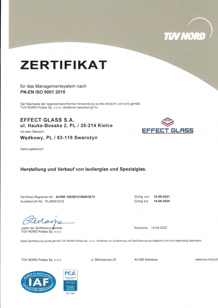 Certyfikat ISO 9001_2015 DE